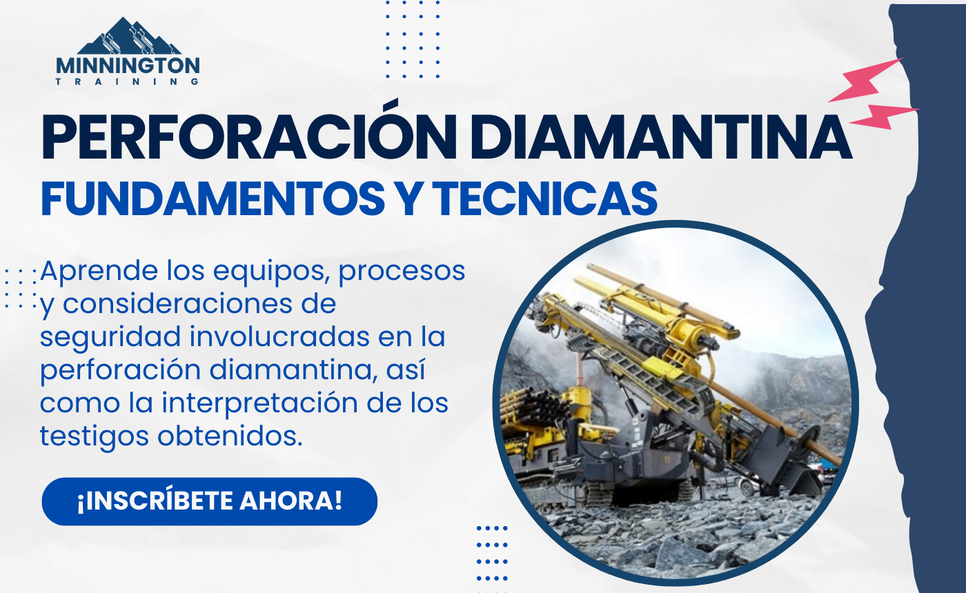 Perforación Diamantina: Fundamentos y Técnicas